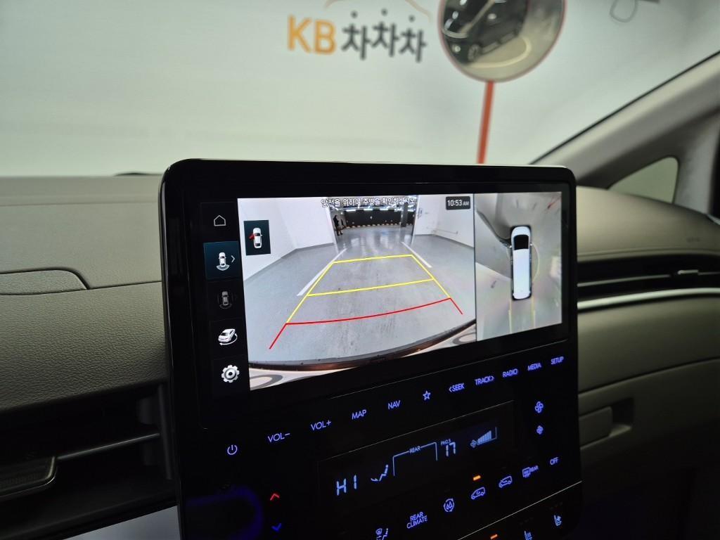 HYUNDAI Staria 2023 Negro - Importación desde Corea - HF Imports Iquique - Foto 15