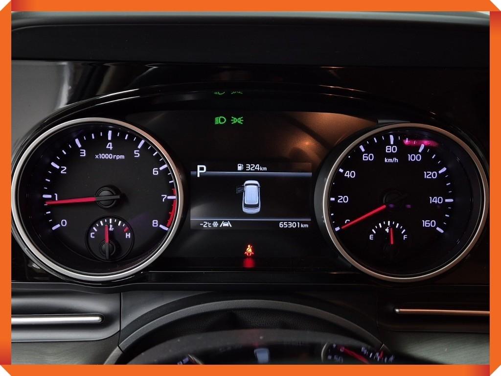 KIA Carnival - Vista 5