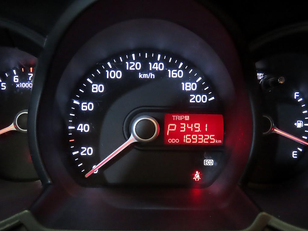 KIA Morning - Vista 9