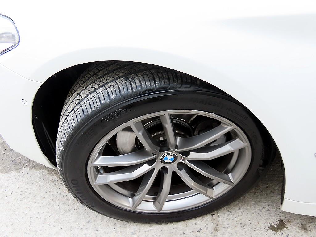 BMW 5 Series 2018 Blanco - Importación desde Corea - HF Imports Iquique - Foto 20