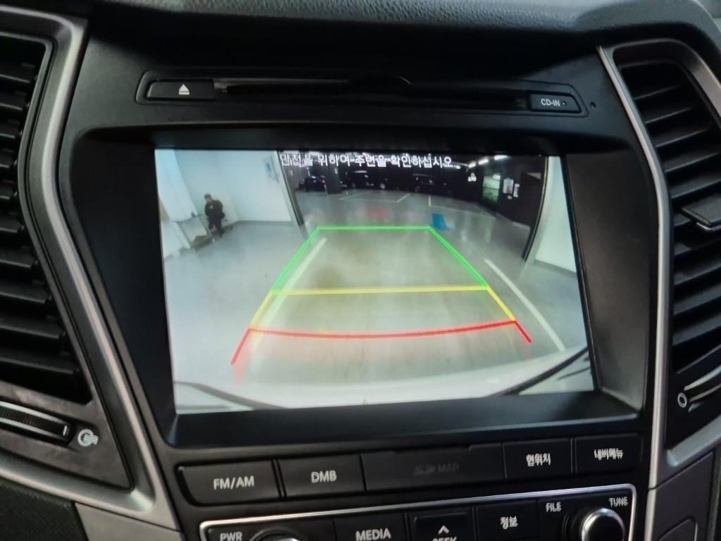 HYUNDAI Santa Fe 2016 Blanco - Importación desde Corea - HF Imports Iquique - Foto 15