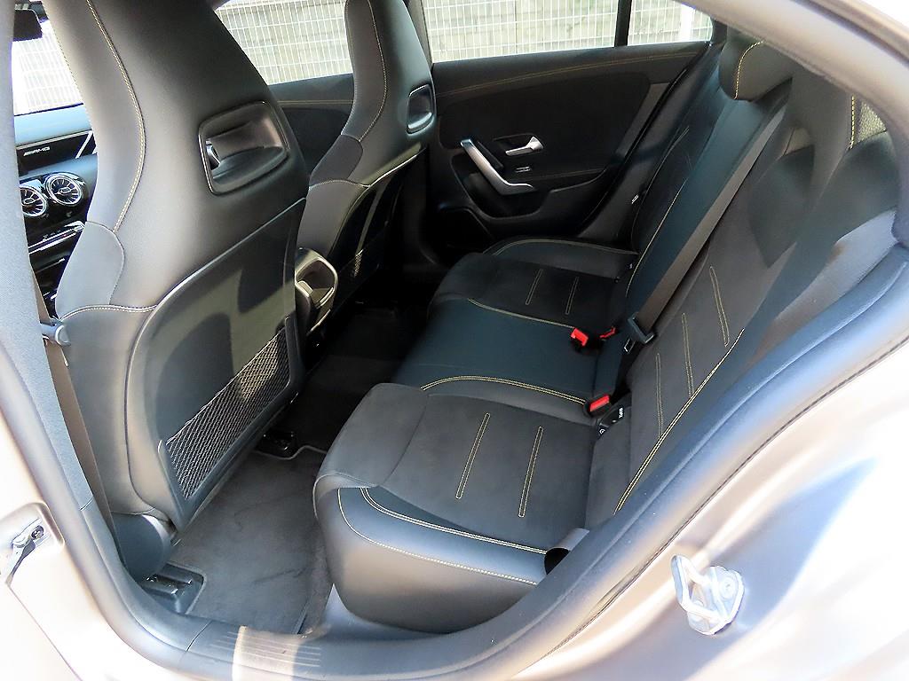 Mercedes Benz CLA Class - Vista 6