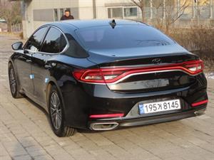 HYUNDAI Grandeur - Vista 8