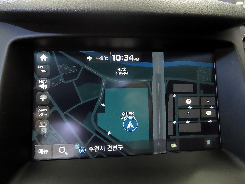 HYUNDAI Grandeur 2016 Blanco - Importación desde Corea - HF Imports Iquique - Foto 14