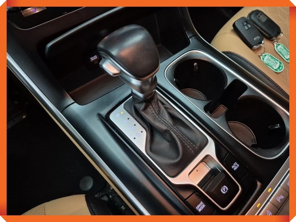 KIA Carnival 2021 Gris - Importación desde Corea - HF Imports Iquique - Foto 15