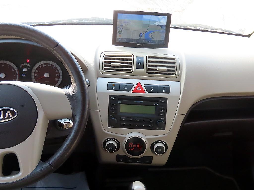 KIA Morning - Vista 10