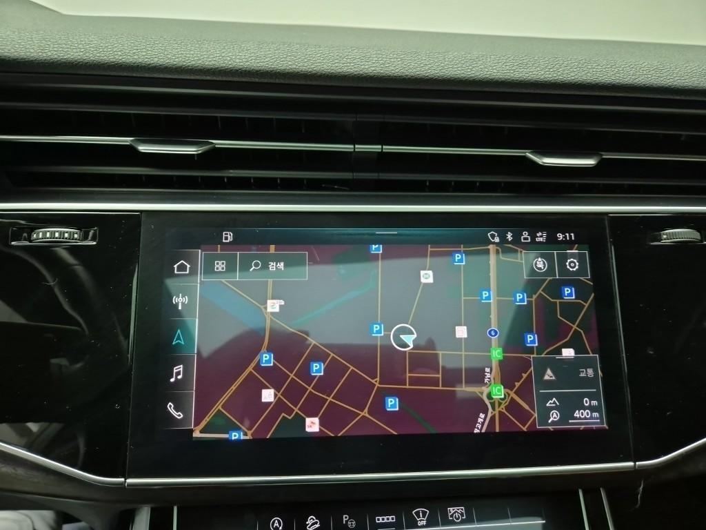 Audi Q7 2021 Negro - Importación desde Corea - HF Imports Iquique - Foto 14