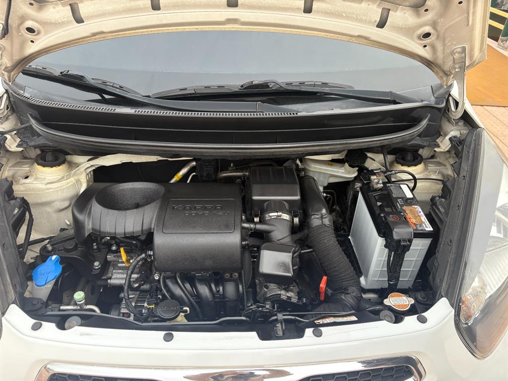 KIA Morning - Vista 7