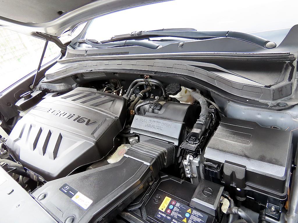 HYUNDAI Santa Fe 2019 Gris - Importación desde Corea - HF Imports Iquique - Foto 19