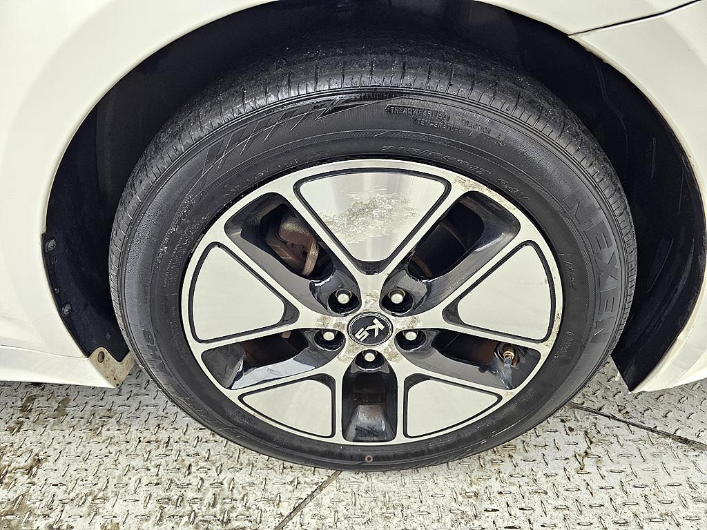 KIA K5 2012 Blanco - Importación desde Corea - HF Imports Iquique - Foto 20