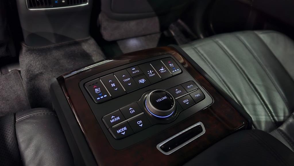 HYUNDAI Equus 2012 Negro - Importación desde Corea - HF Imports Iquique - Foto 18