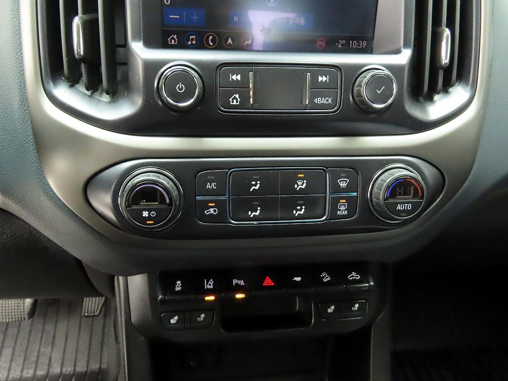 Chevrolet ?Colorado - Vista 10