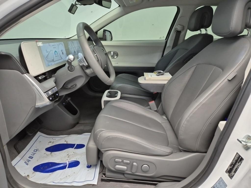 HYUNDAI Ioniq 5 - Vista 11