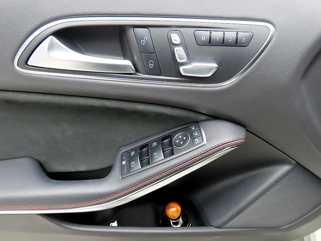 Mercedes Benz A Class - Vista 11