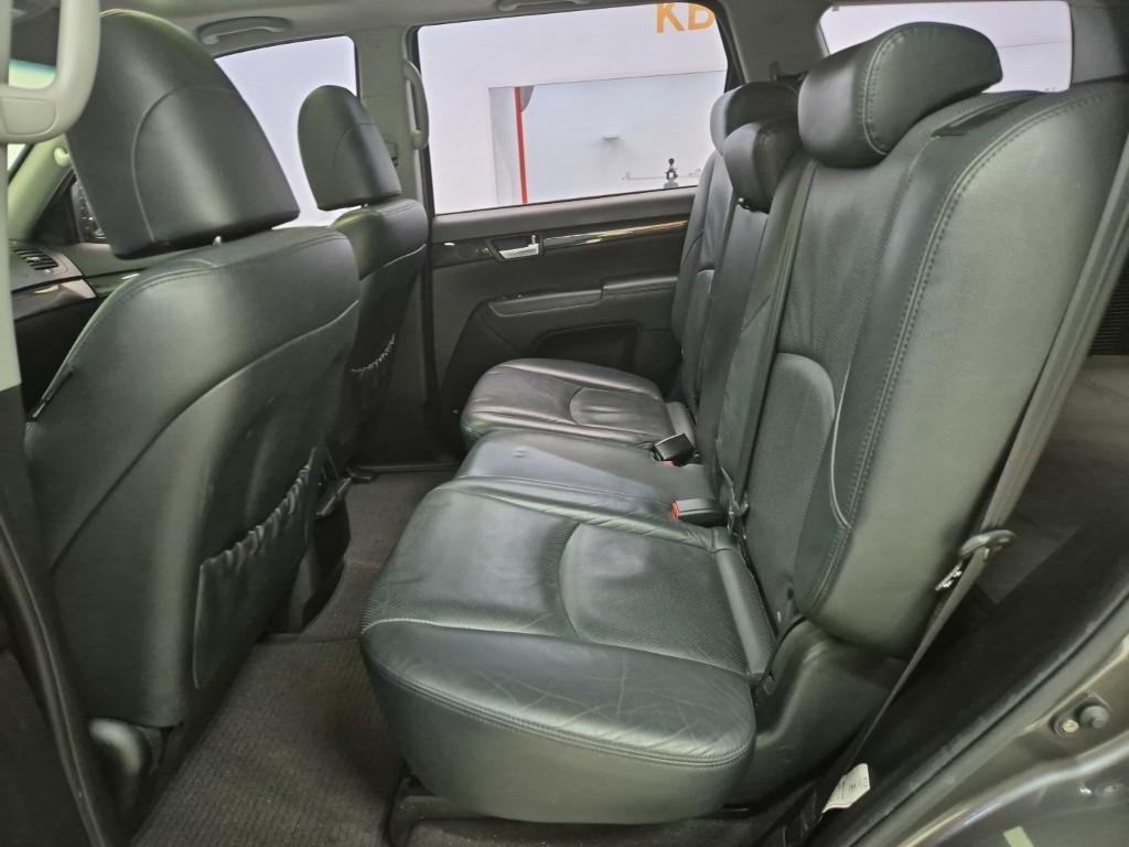 KIA Mohave - Vista 12