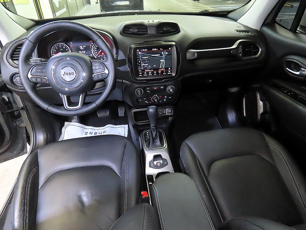Jeep Renegade - Vista 10