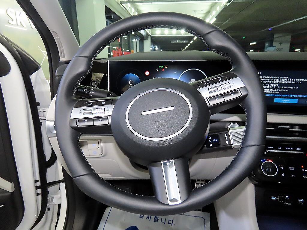 HYUNDAI Tucson - Vista 8