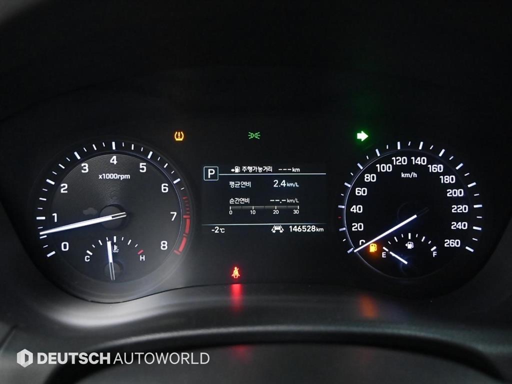 Genesis G80 - Vista 8