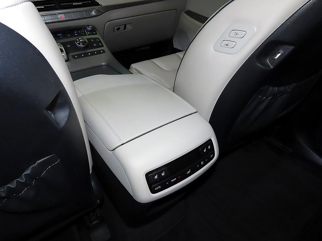 HYUNDAI Palisade 2021 Negro - Importación desde Corea - HF Imports Iquique - Foto 14