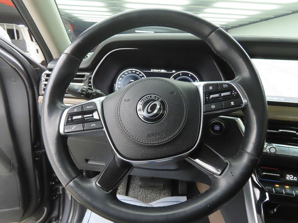 KIA Mohave - Vista 8