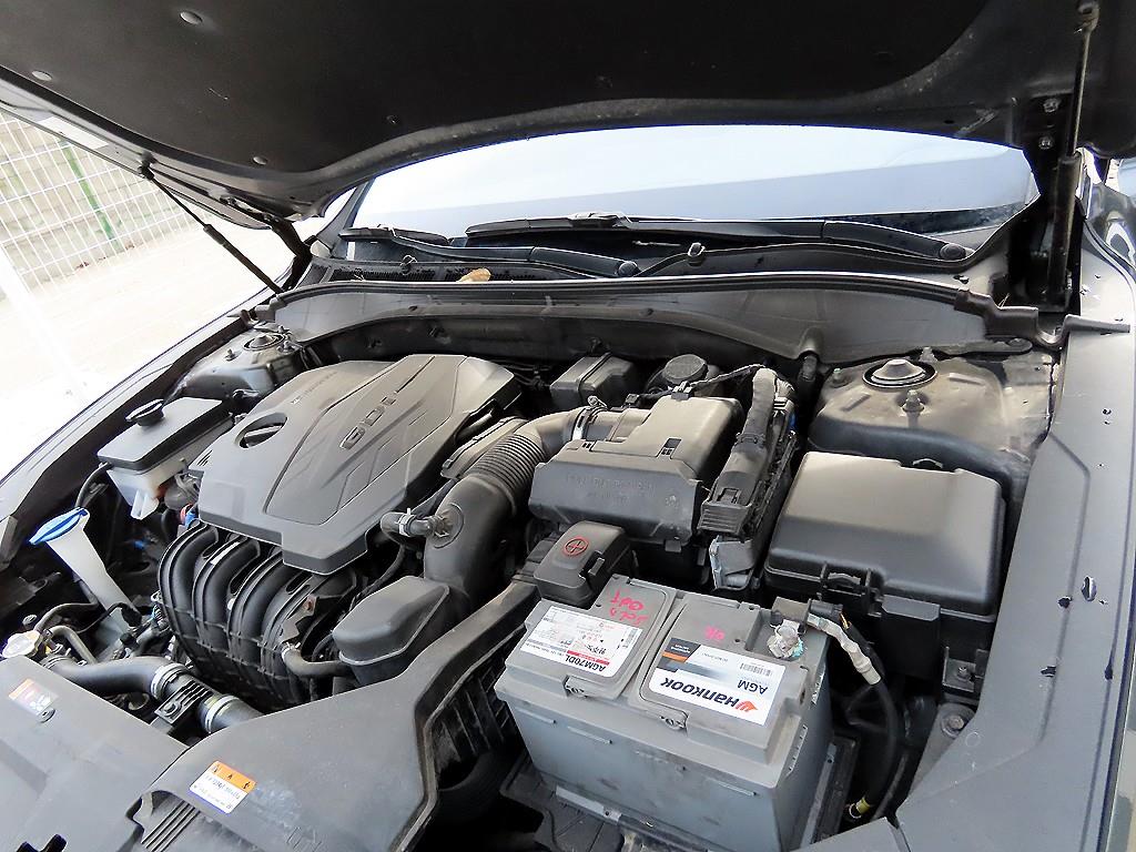 HYUNDAI Grandeur 2020 Gris - Importación desde Corea - HF Imports Iquique - Foto 19