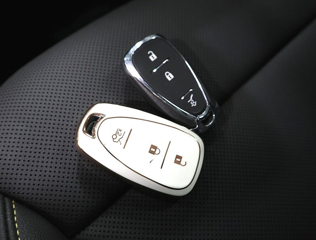 Chevrolet Trax 2024 Blanco - Importación desde Corea - HF Imports Iquique - Foto 17