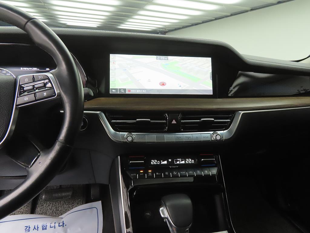 KIA Mohave - Vista 10