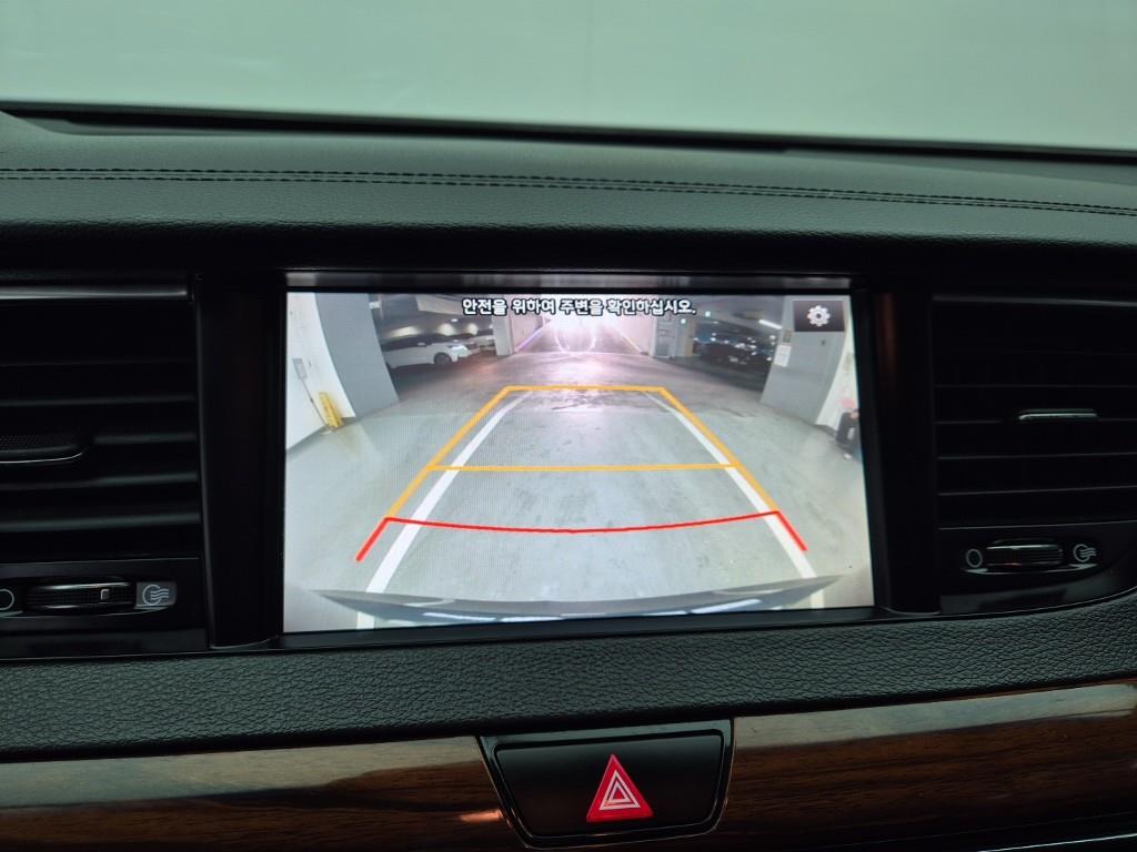 KIA K7 2017 Gris - Importación desde Corea - HF Imports Iquique - Foto 14