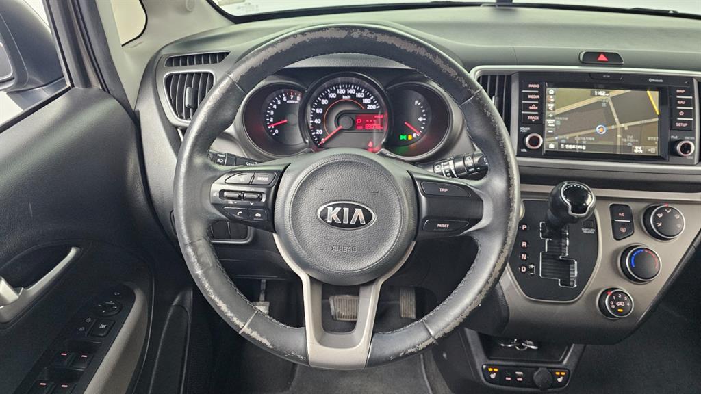 KIA Ray 2018 Gris - Importación desde Corea - HF Imports Iquique - Foto 13