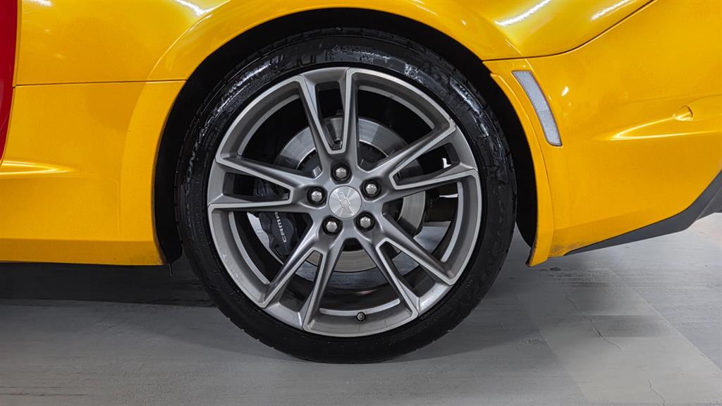 Chevrolet Camaro 2019 Amarillo - Importación desde Corea - HF Imports Iquique - Foto 16