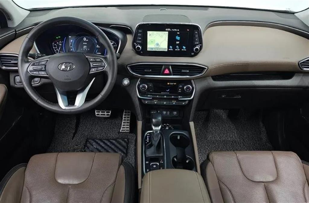 HYUNDAI Santa Fe - Vista 9