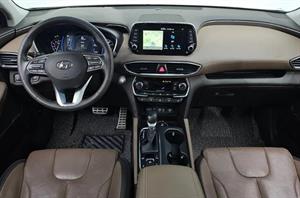 HYUNDAI Santa Fe - Vista 10