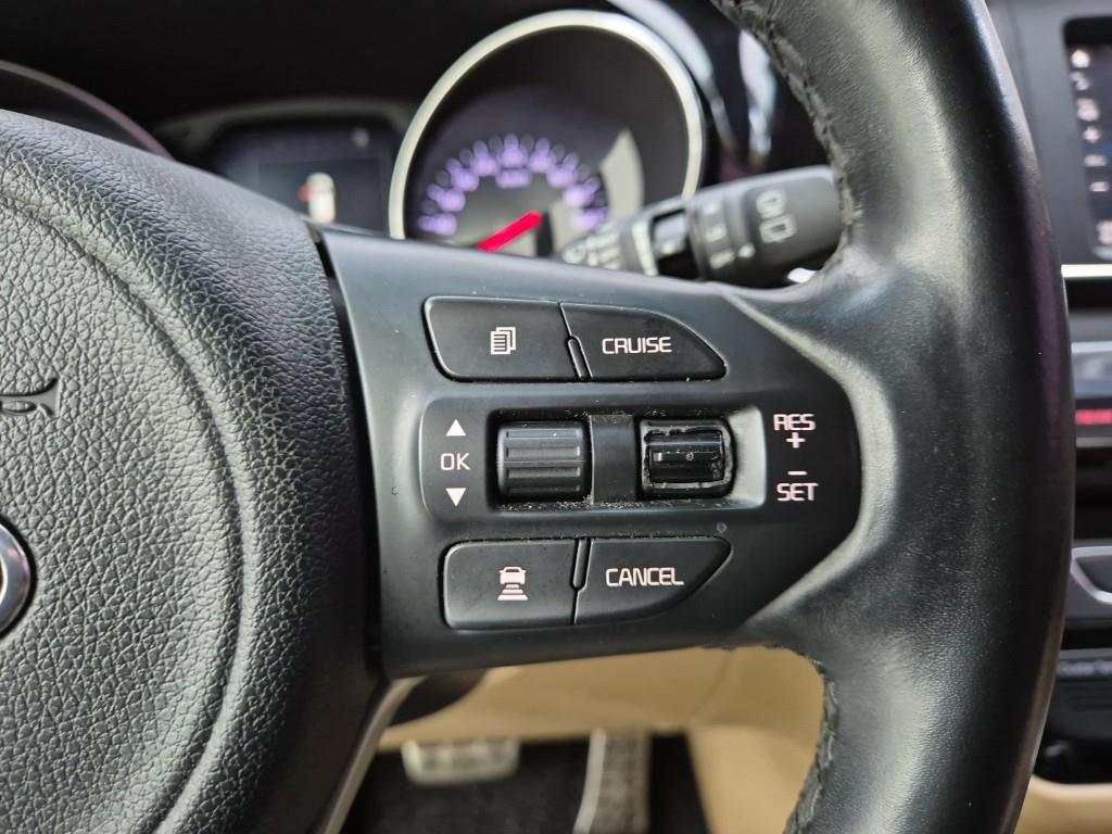 KIA Carnival 2017 Negro - Importación desde Corea - HF Imports Iquique - Foto 16