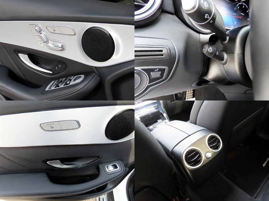 Mercedes Benz GLC Class 2021 Blanco - Importación desde Corea - HF Imports Iquique - Foto 17