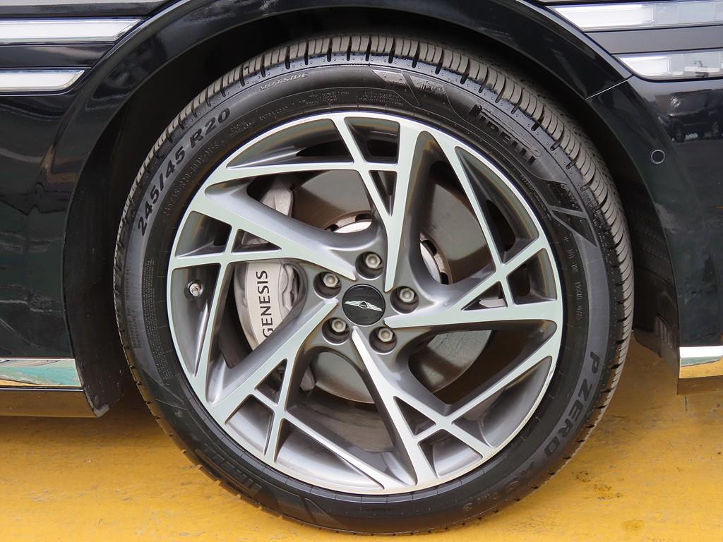 Genesis G90 2022 Negro - Importación desde Corea - HF Imports Iquique - Foto 20