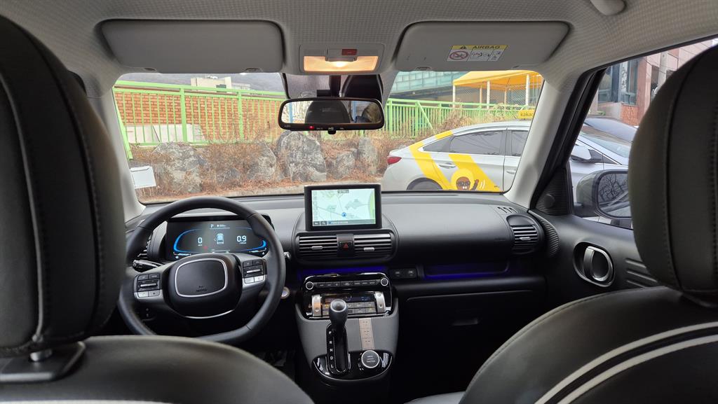 HYUNDAI Casper 2023 Verde - Importación desde Corea - HF Imports Iquique - Foto 13