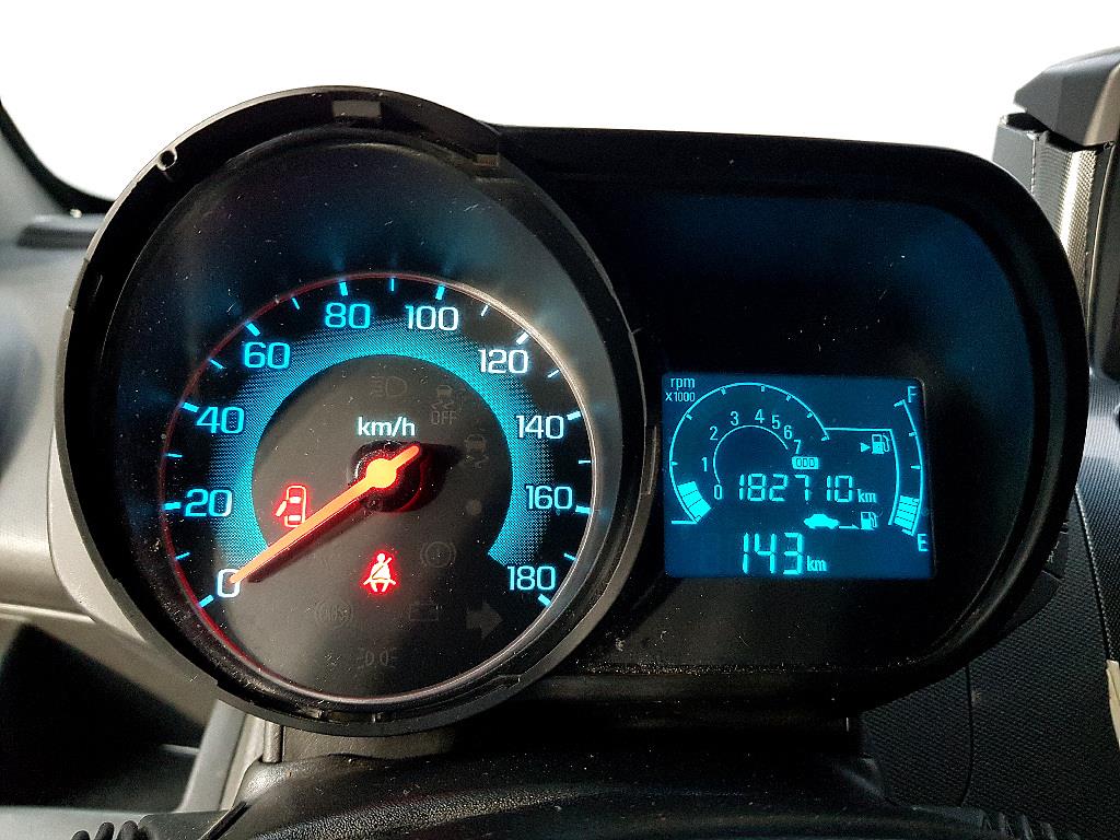 Chevrolet Spark - Vista 7