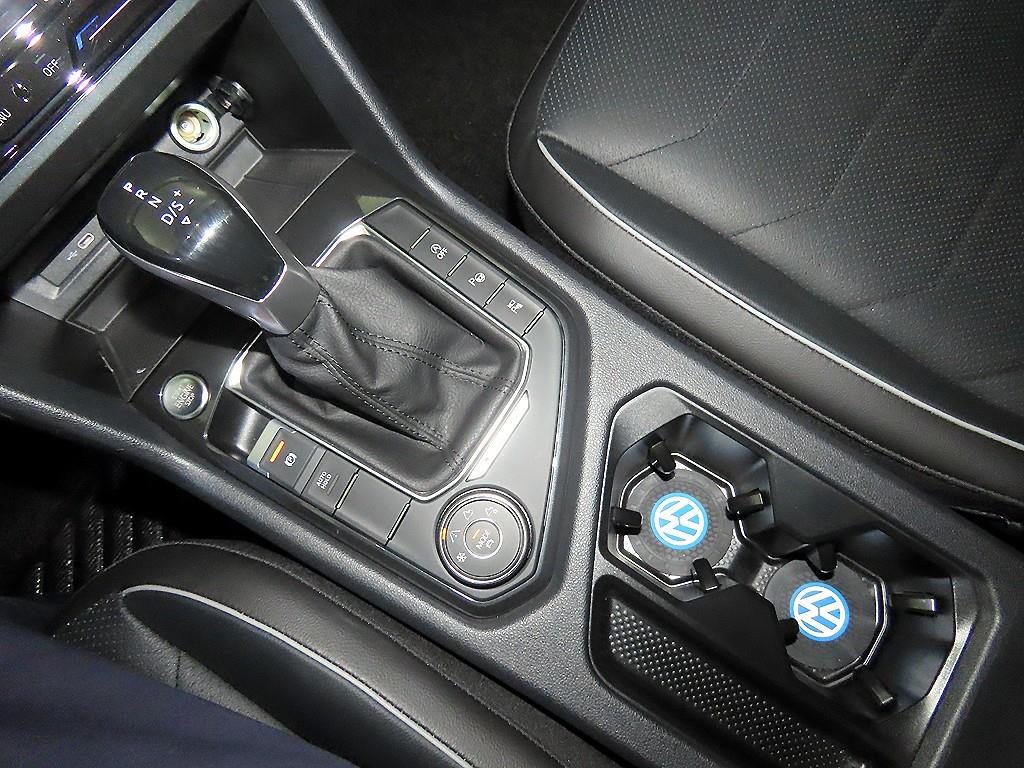 Volkswagen Tiguan - Vista 12