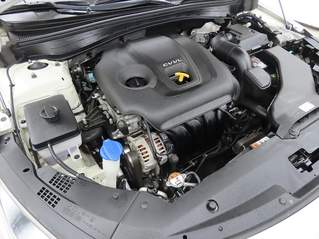 KIA K5 2019 Blanco - Importación desde Corea - HF Imports Iquique - Foto 19