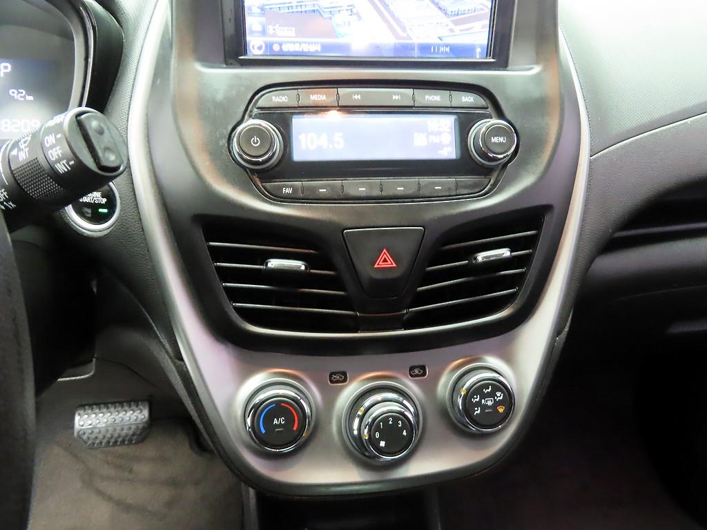 Chevrolet Spark - Vista 9