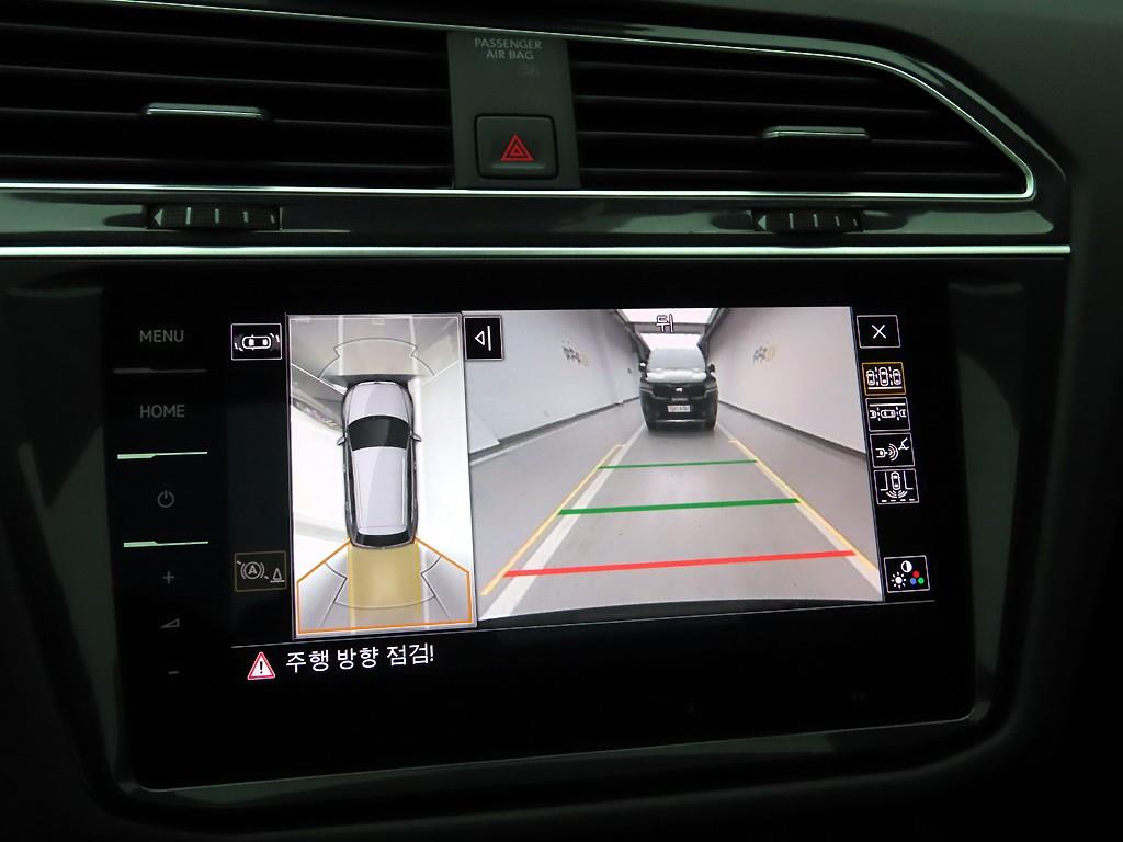 Volkswagen Tiguan 2024 Negro - Importación desde Corea - HF Imports Iquique - Foto 16