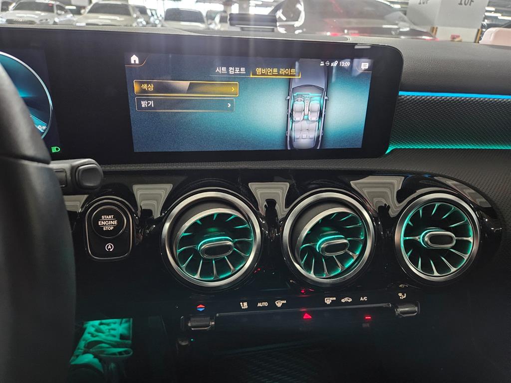 Mercedes Benz A Class 2021 Blanco - Importación desde Corea - HF Imports Iquique - Foto 18