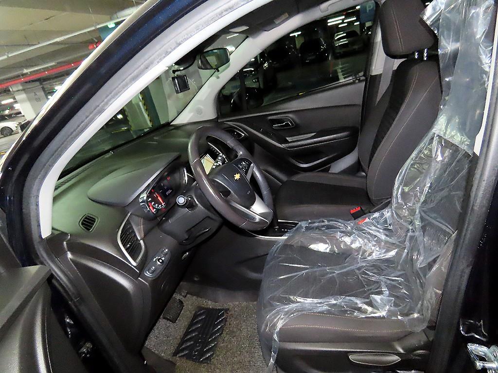 Chevrolet Trax - Vista 6