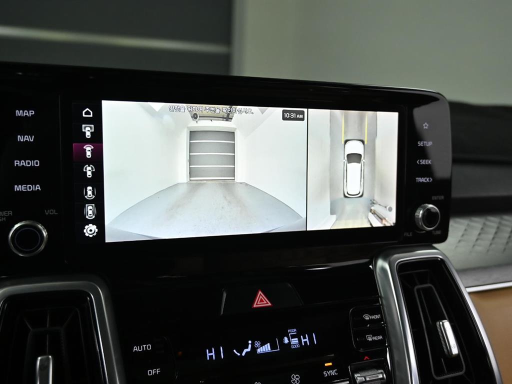 KIA Sorento 2021 Negro - Importación desde Corea - HF Imports Iquique - Foto 15