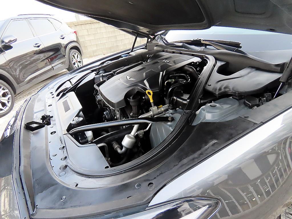 Genesis G80 2017 Gris - Importación desde Corea - HF Imports Iquique - Foto 18