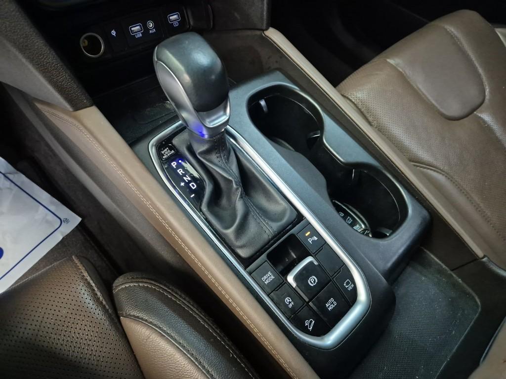 HYUNDAI Santa Fe - Vista 8