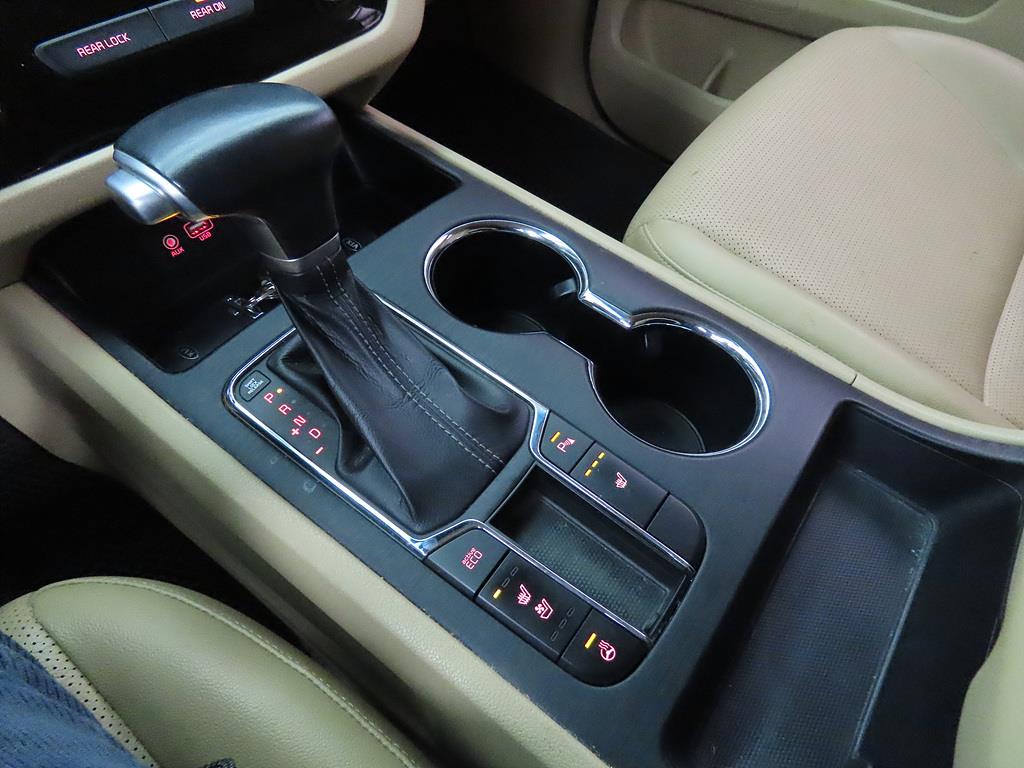 KIA Carnival 2019 Negro - Importación desde Corea - HF Imports Iquique - Foto 15