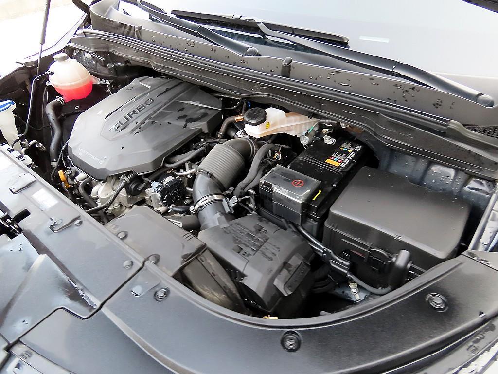 KIA Carnival 2025 Negro - Importación desde Corea - HF Imports Iquique - Foto 19