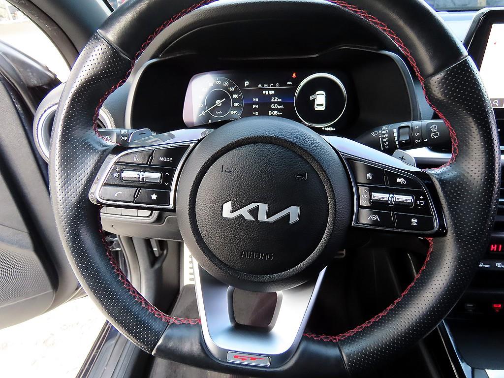 KIA K3 2022 Azul - Importación desde Corea - HF Imports Iquique - Foto 19