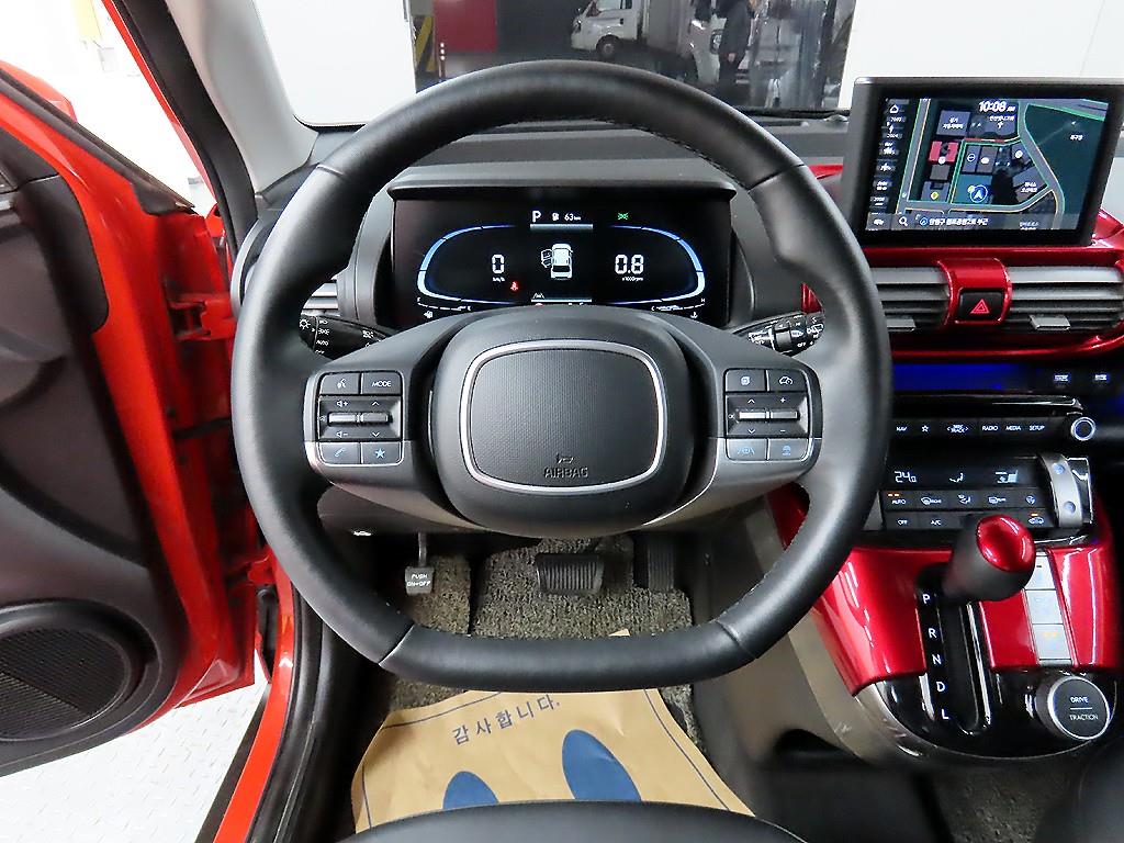 HYUNDAI Casper - Vista 9